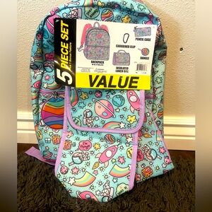 New Kids Backpack 🎒